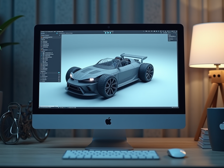 Understanding Photorealistic CGI Pricing - CGI Rendering Cost Guide